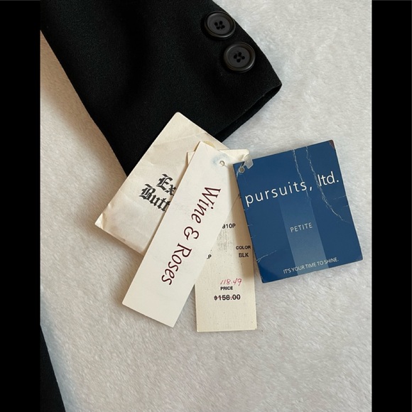 NWT Pursuits, Ltd. Career Blazer - Picture 7 of 10
